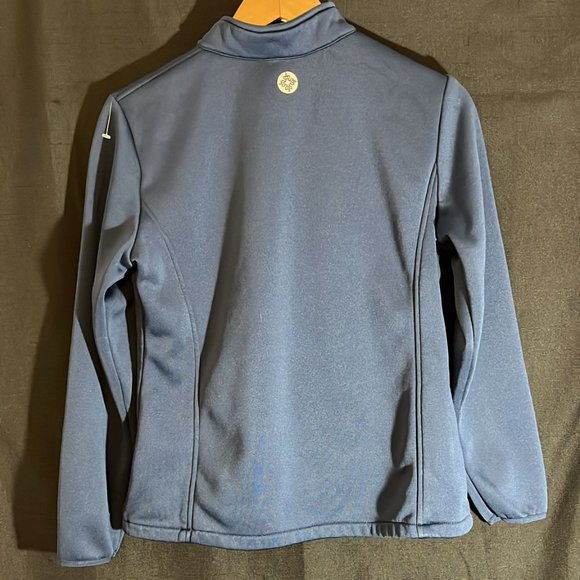 Sweater with zipper - Picture 2 of 4